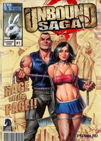 Unbound Saga - ����� beat'em up ��� PSP