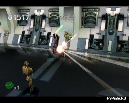 Star Wars Episode I: Jedi Power Battles (RUS)
