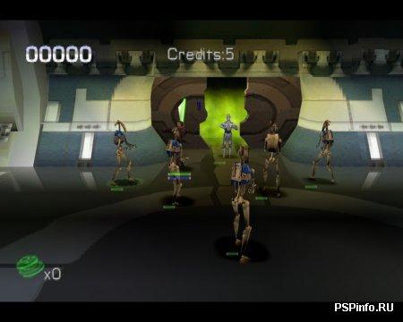 Star Wars Episode I: Jedi Power Battles (RUS)