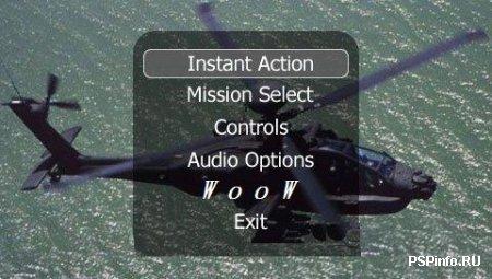 Apollonia 0.2 [Homebrew  PSP]