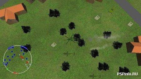 Apollonia 0.2 [Homebrew  PSP]