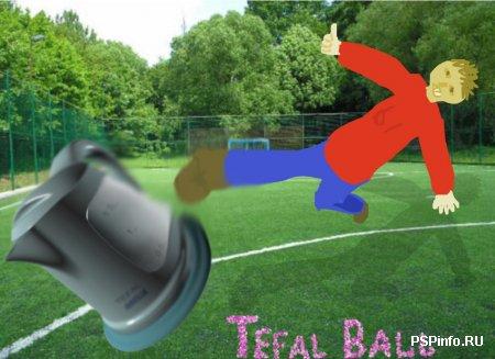 TefalBall