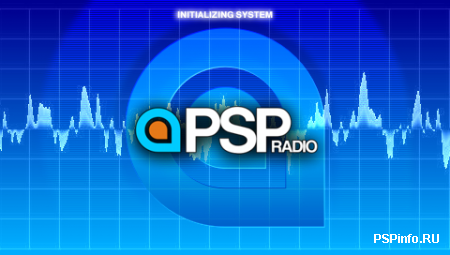 PSP Radio