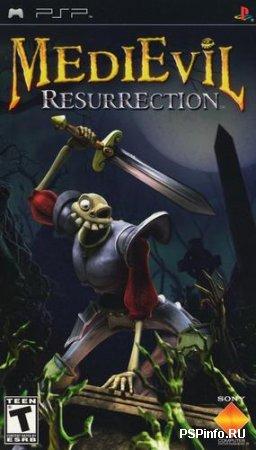 MediEvil: Resurrection [RUS] [FULL & RIP]