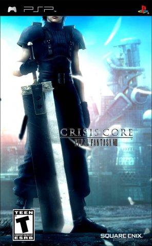 Crisis Core - Final Fantasy VII (RUS)
