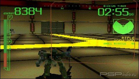 Armored Core [ALL,FULL]