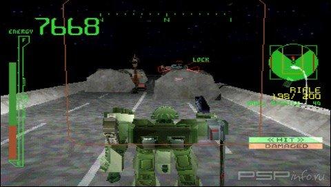 Armored Core [ALL,FULL]