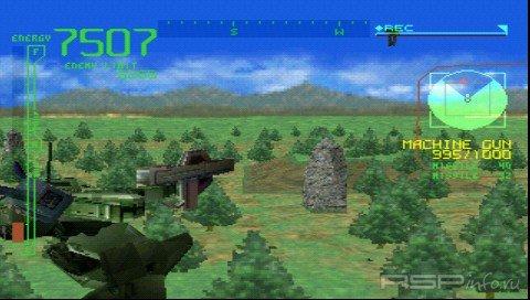 Armored Core [ALL,FULL]