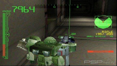 Armored Core [ALL,FULL]