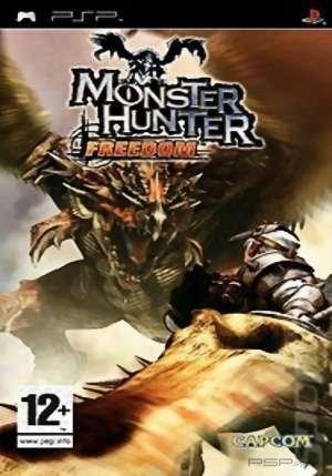 Monster hunter freedom unite