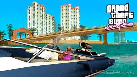 ,   Grand Theft Auto : Vice City Stories