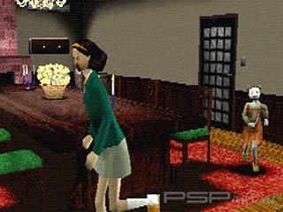 Clock Tower II - The Struggle within [PSX]