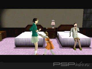 Clock Tower II - The Struggle within [PSX]