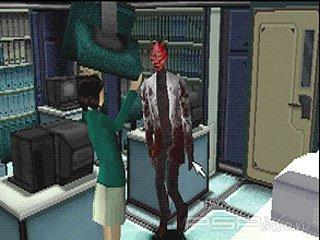 Clock Tower II - The Struggle within [PSX]