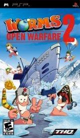   Worms open warfare 2