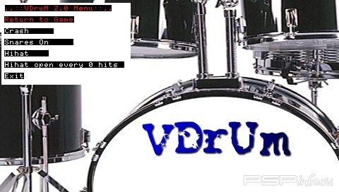 VDrum 2.0