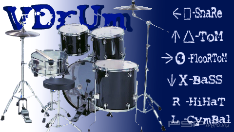 VDrum 2.0