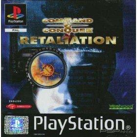 [PSX-PSP] Command and Conquer : Red alert Retaliation