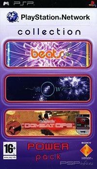 PlayStation Network Collection - Power Pack