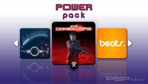 PlayStation Network Collection - Power Pack