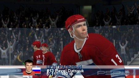 NHL 07 RUS