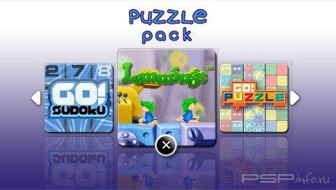 PlayStation Network Collection - Puzzle Pack