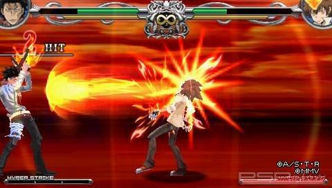 Katekyoo Hitman Reborn! Battle Arena