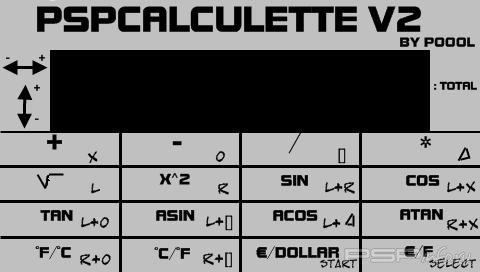 Calculette v2