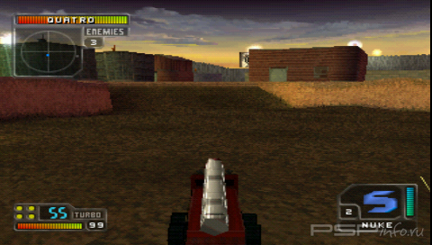 Twisted Metal Antology