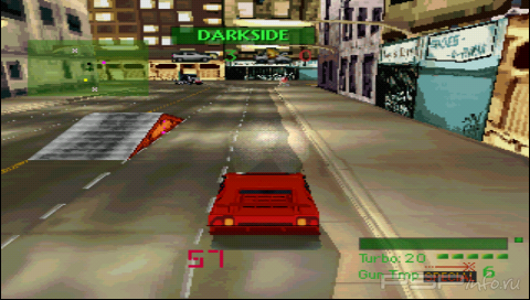 Twisted Metal Antology