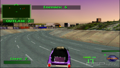 Twisted Metal Antology