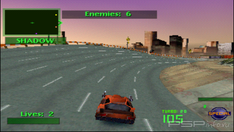 Twisted Metal Antology