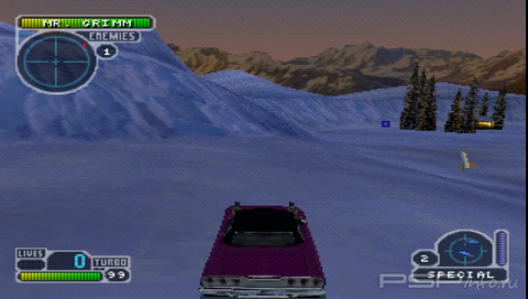 Twisted Metal Antology