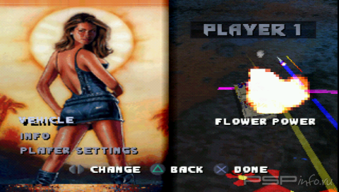 Twisted Metal Antology