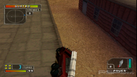 Twisted Metal Antology