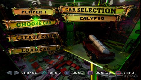 Twisted Metal Antology