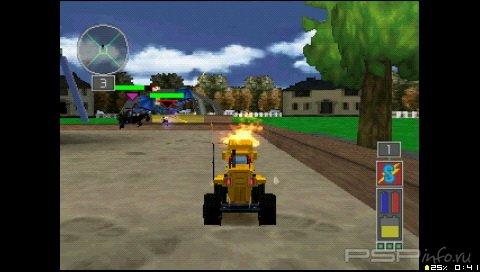 Twisted Metal Antology