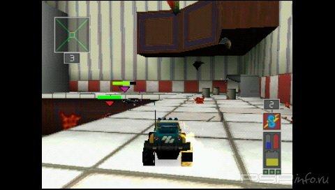 Twisted Metal Antology