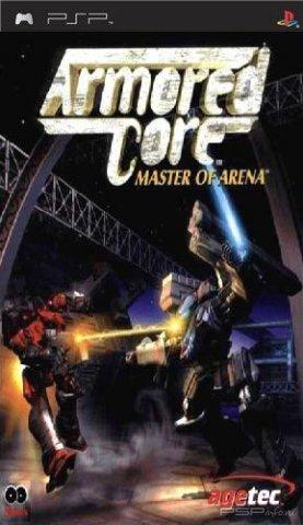 Armored Core [ALL,FULL]