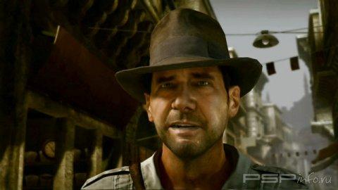 Indiana Jones and the Staff of Kings