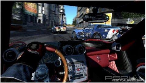      Need For Speed Shift