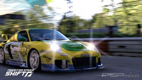      Need For Speed Shift