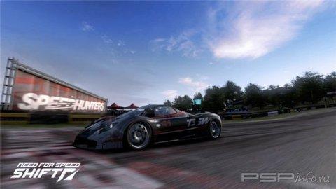      Need For Speed Shift