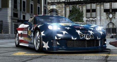      Need For Speed Shift