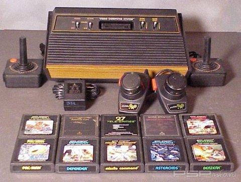  Atari 2600