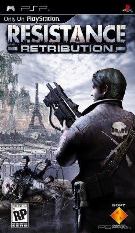Resistance: Retribution [RUS] [RIP]
