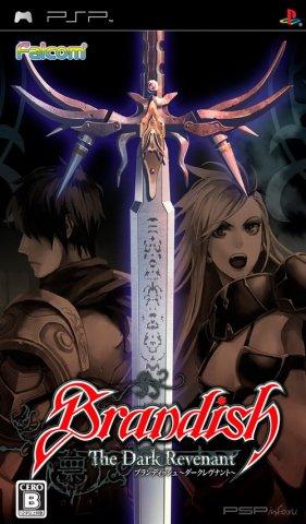 Brandish The Dark Revenant