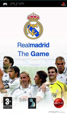 Real Madrid The Game