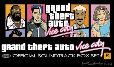 GTA Vice City Stories + GTA Vice City Original Soundtrack's