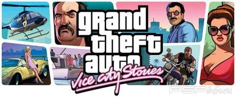 GTA Vice City Stories + GTA Vice City Original Soundtrack's